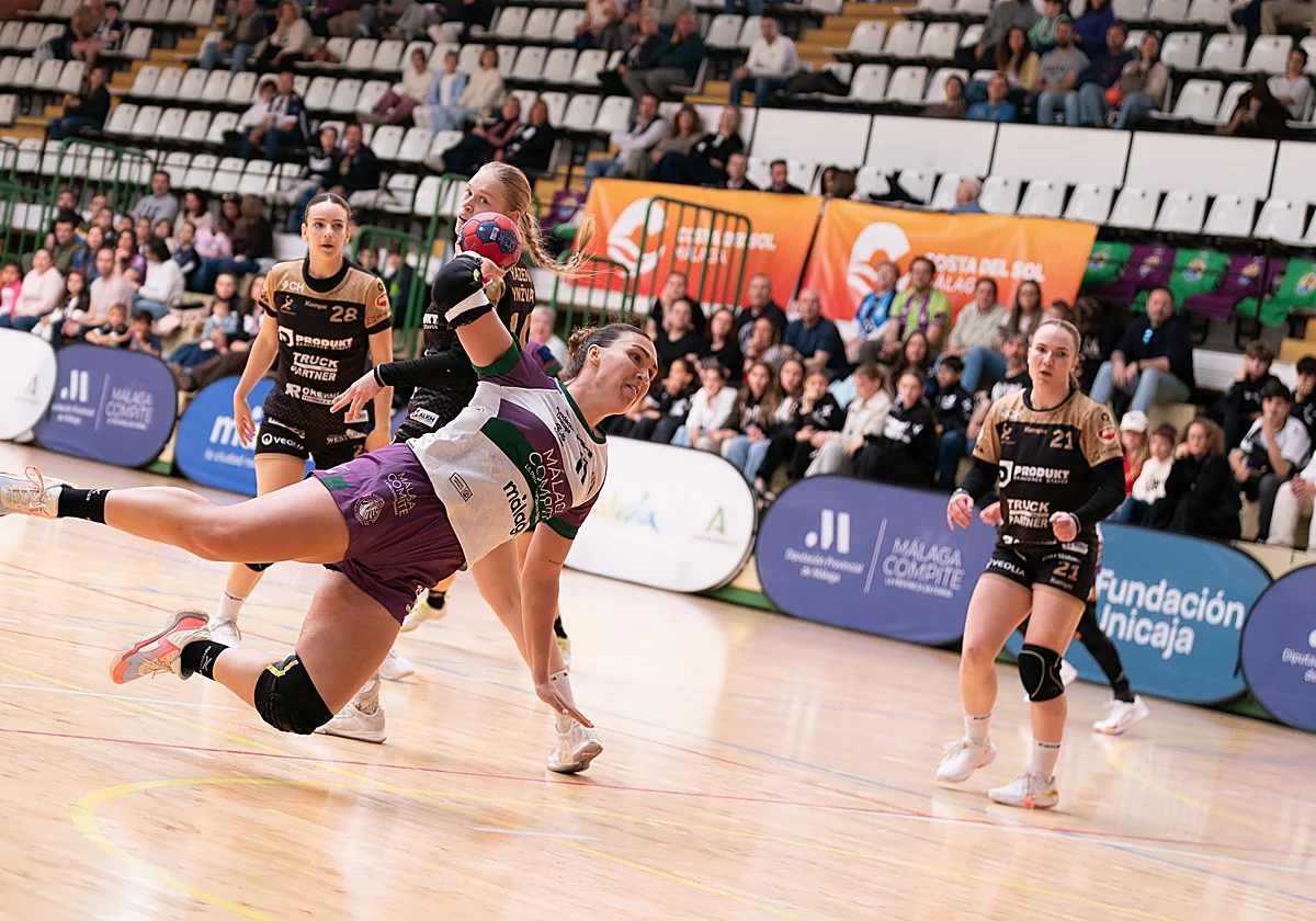 Rita Campos no seguirá en el Costa del Sol la próxima temporada