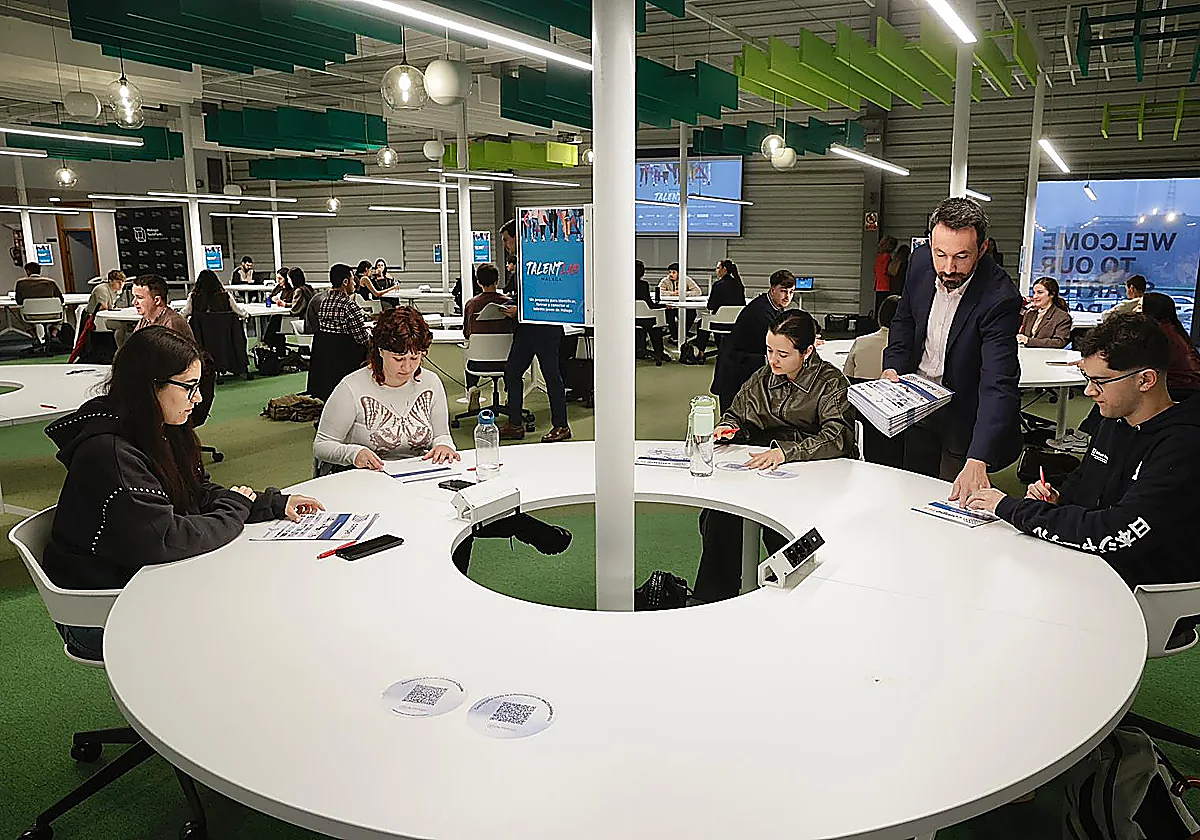TalentLab Málaga begins selection process for 50 participants