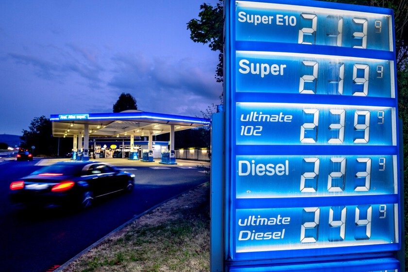 TotalEnergies decidió topar el precio de la gasolina y el diésel. Consecuencia: se ha quedado sin gasolina y sin diésel