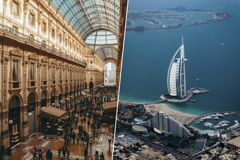 La guerra ha llevado a muchos expats a mirar más allá de Dubái. En Italia ya hay una ciudad dispuesta a aprovecharlo