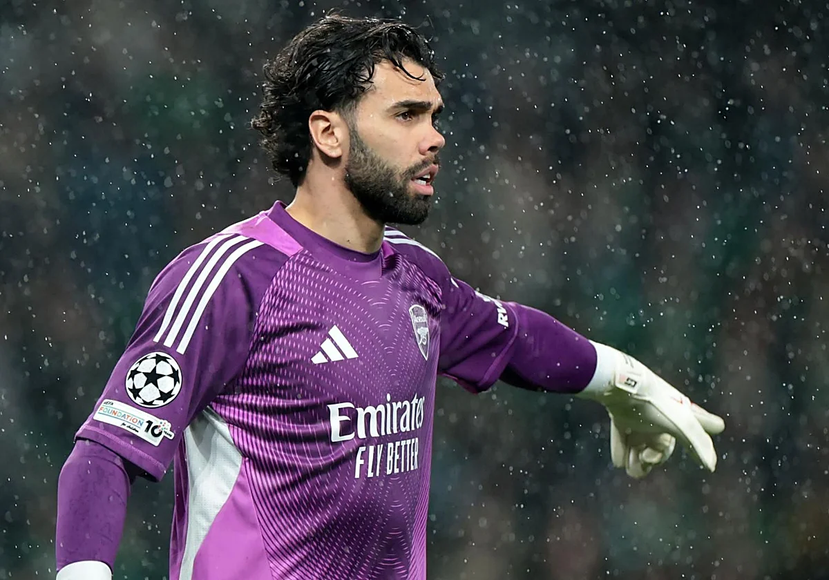 David Raya, ¿el mejor portero del mundo?