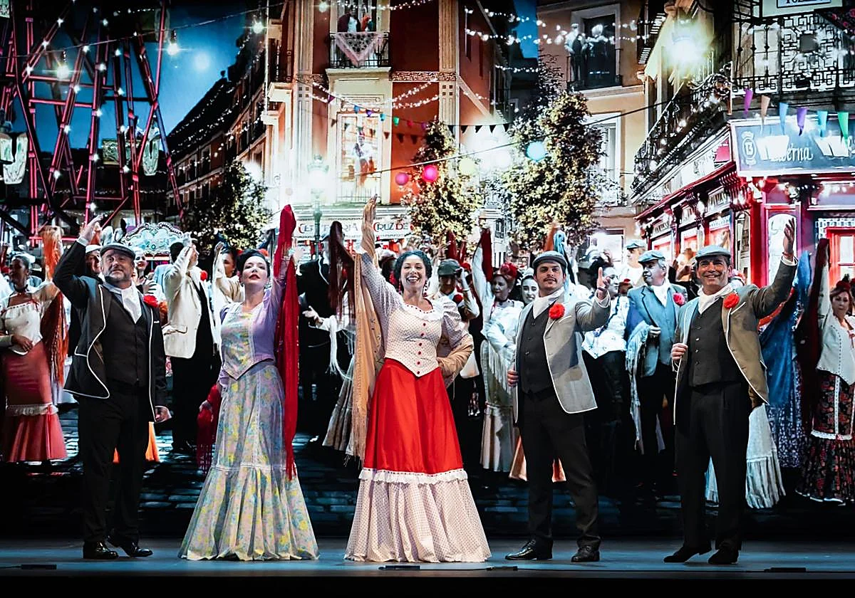 Ópera & Zarzuela Dreams llega a Málaga con una única función