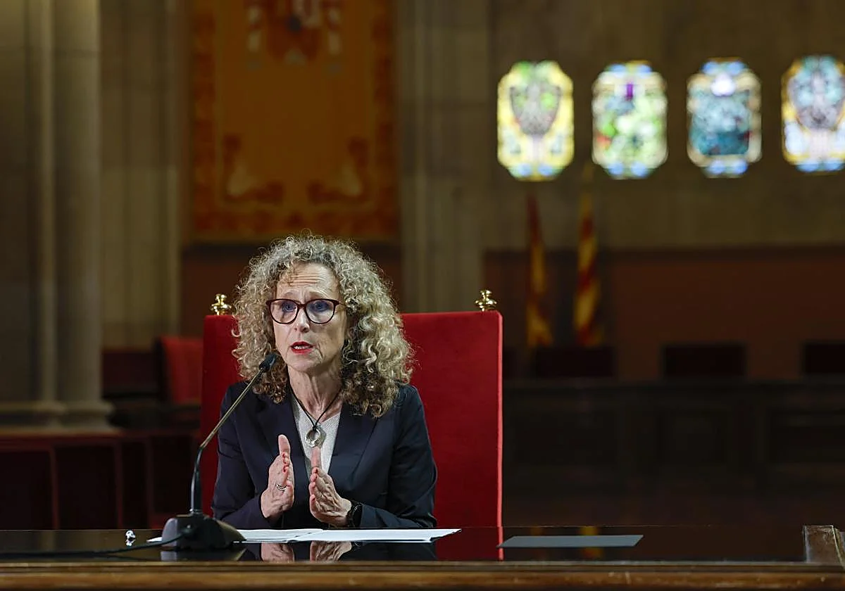 La presidenta del TSJC reclama oposiciones extraordinarias para cubrir la falta de jueces en Cataluña