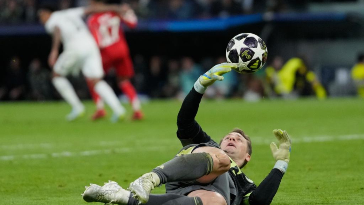 El 'last dance' de Neuer: "¿Qué país no lleva a su mejor portero al Mundial?"