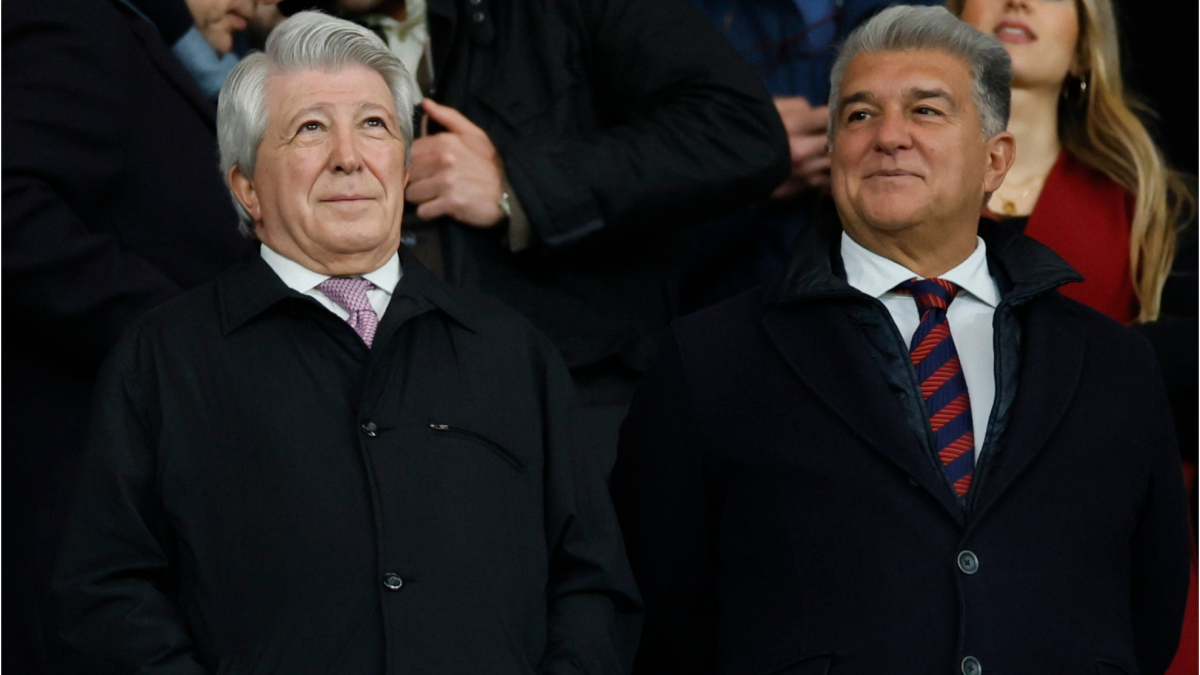 Cerezo: “¿Julián? Te lo voy a decir en tres palabras..."