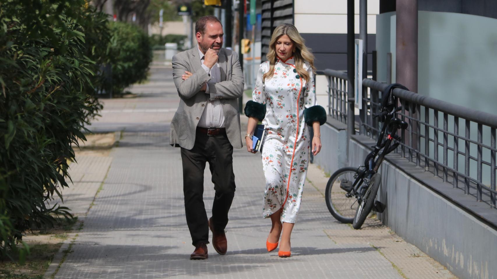 El PP de Azcón y Vox avanzan en seguridad o inmigración sin cerrar aún el acuerdo: "Debemos seguir profundizando"