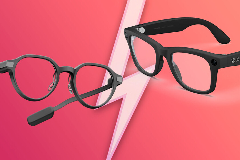 La guerra de las gafas IA ha comenzado: el campo de batalla se divide entre cámara sí o cámara no