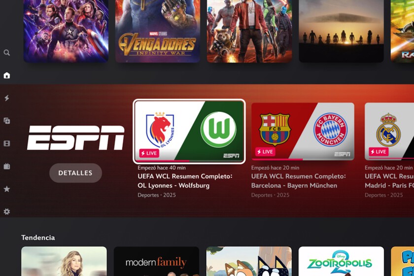 ESPN llega a Disney+ en España, con NBA pero sin LaLiga ni Champions: qué competiciones verás en esta nueva oferta deportiva