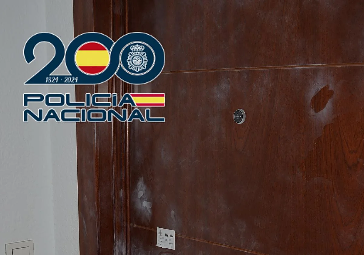 Prisión para dos jóvenes por el robo en viviendas habitadas de la capital de Málaga