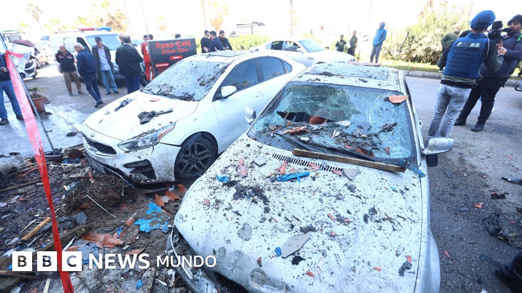 Israel lanza una oleada de ataques aéreos contra Líbano