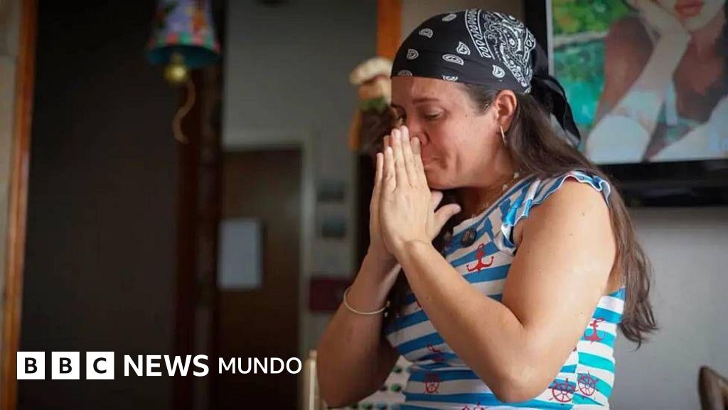 Cómo los presos enviaban mensajes secretos desde la infame prisión del Helicoide en Venezuela