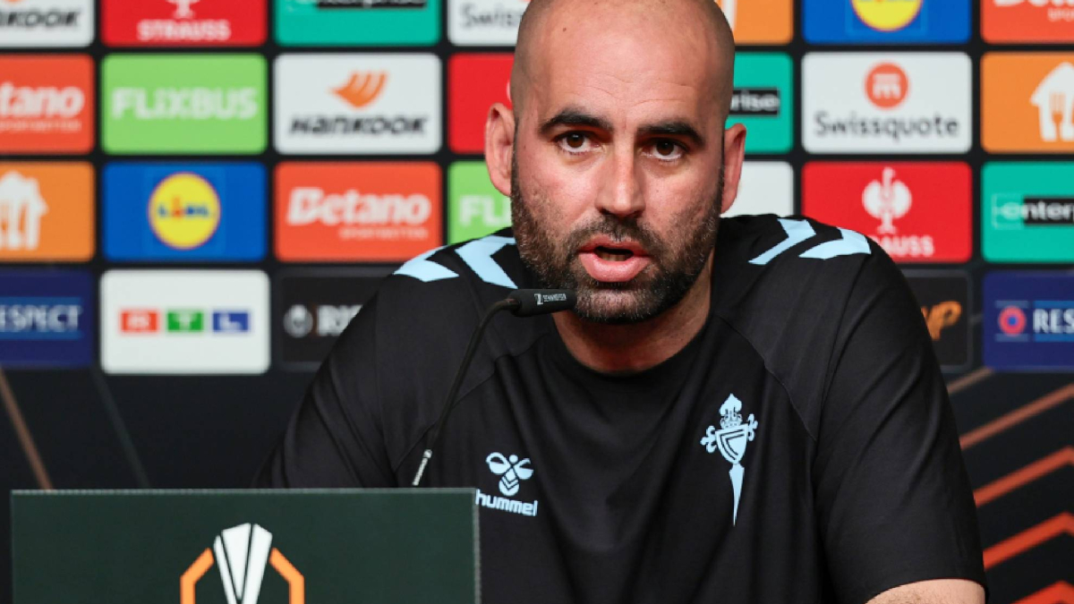 Giráldez: “Intentaremos conseguir el mejor resultado posible sin especular”