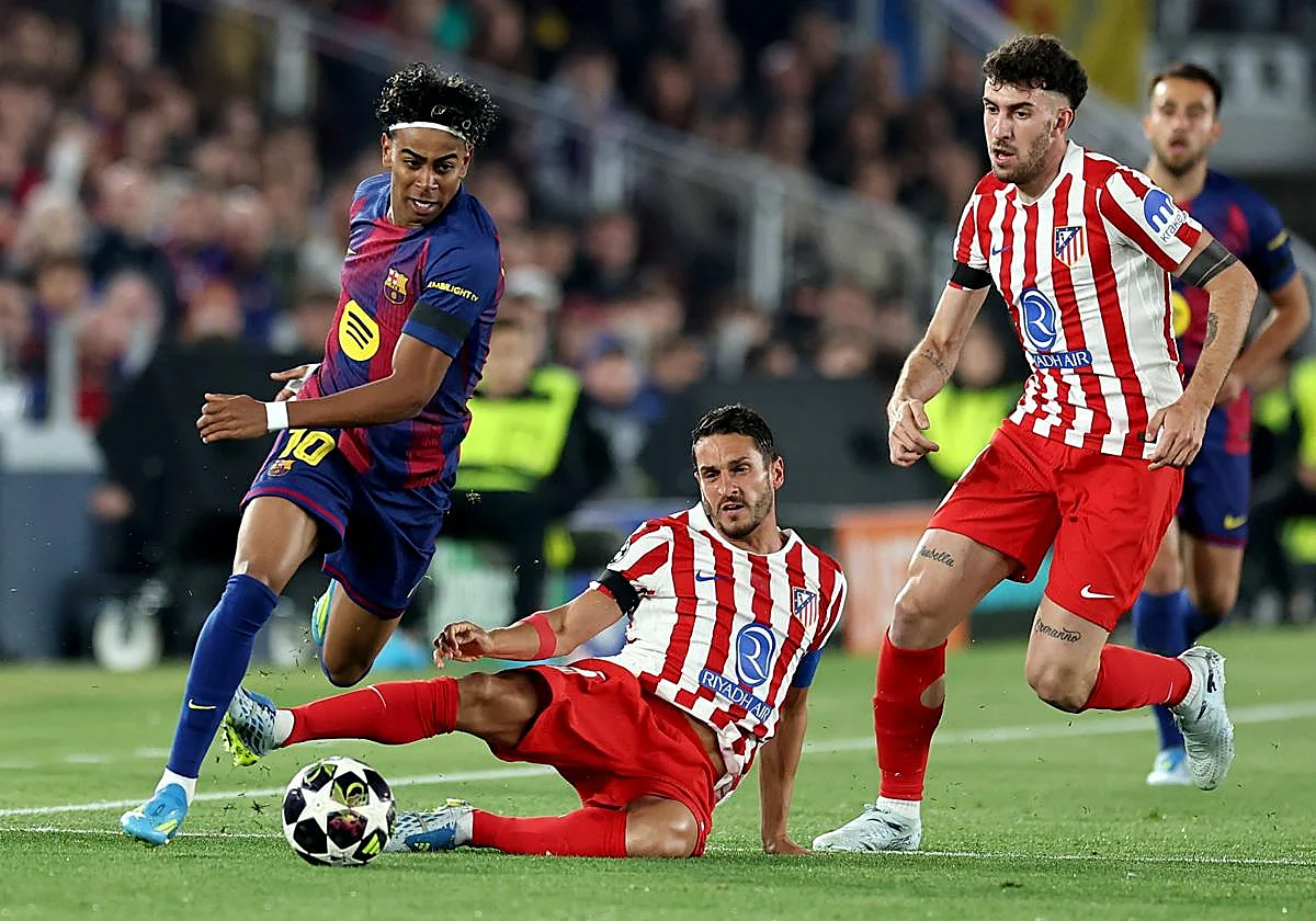 Directo | Barcelona - Atlético