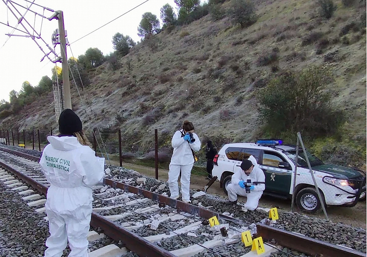 La Junta registra su petición de personación como acusación particular en el accidente de Adamuz