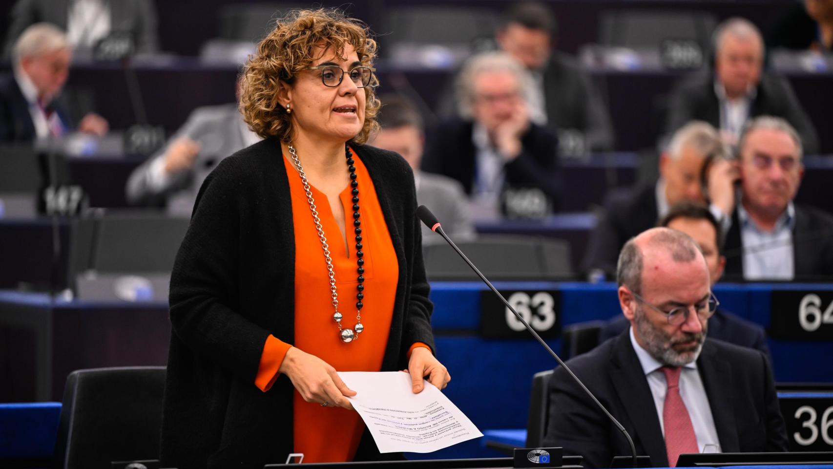 El pleno de la Eurocámara debatirá el miércoles los casos de acoso sexual en el PSOE a petición del PP