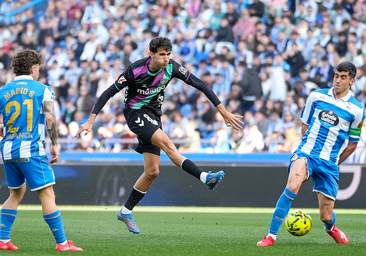Llega la hora de los menos habituales del Málaga para un momento crucial