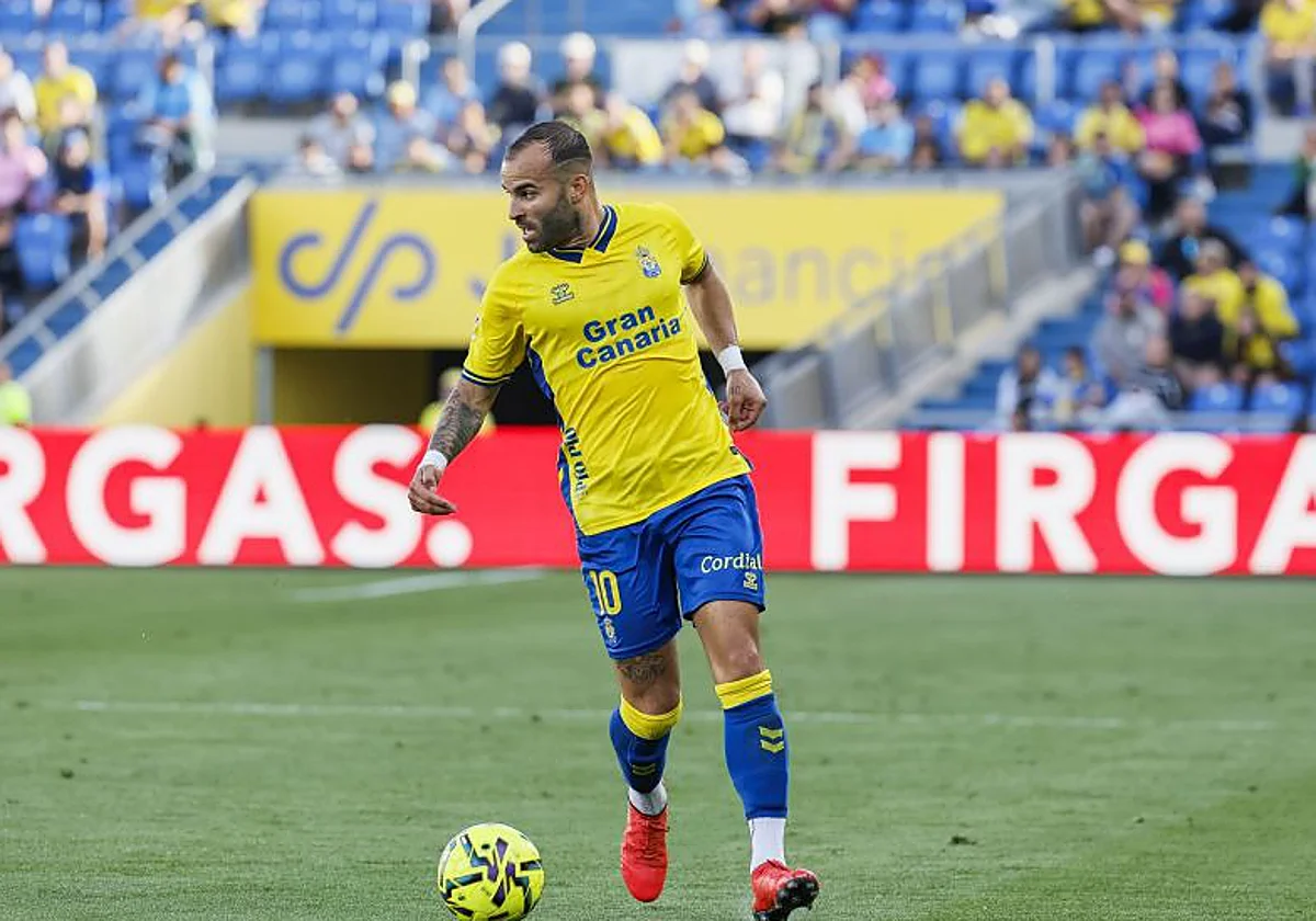Jesé, renacido y la gran amenaza de Las Palmas contra el Málaga