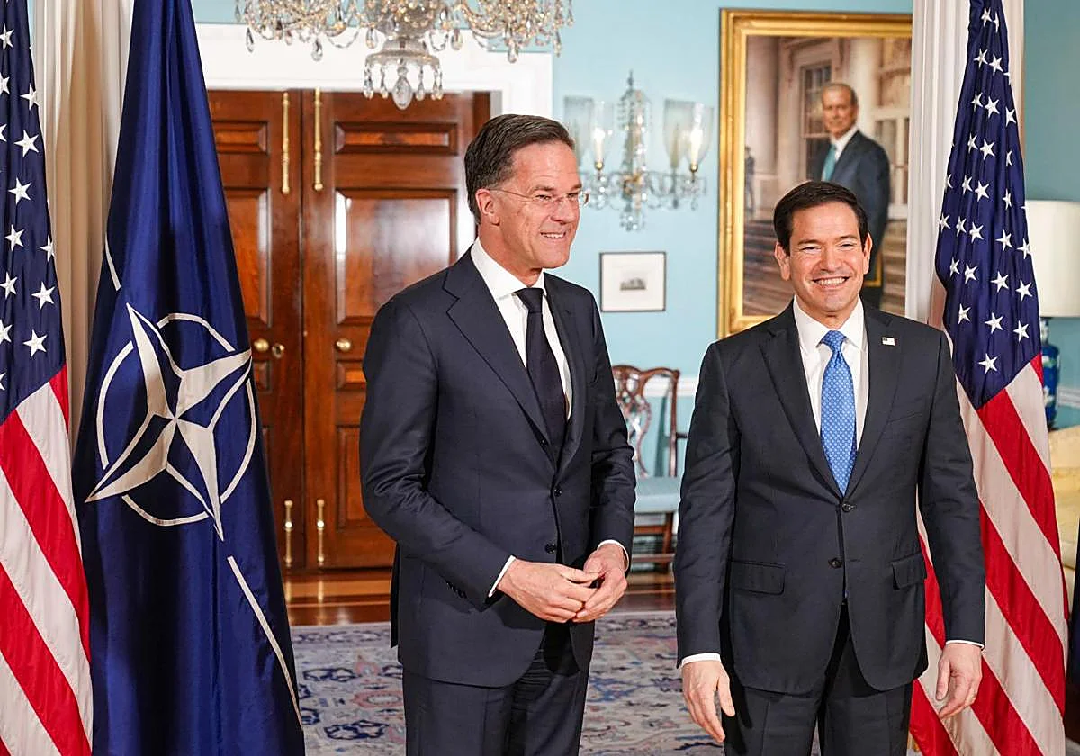 Trump amenaza a la OTAN y estudia castigar a España y Alemania tras la guerra con Irán