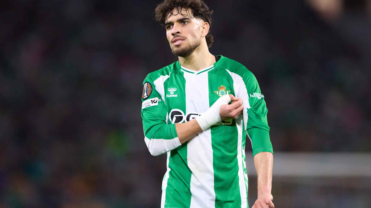 Abde se enfada y no celebra el gol del empate