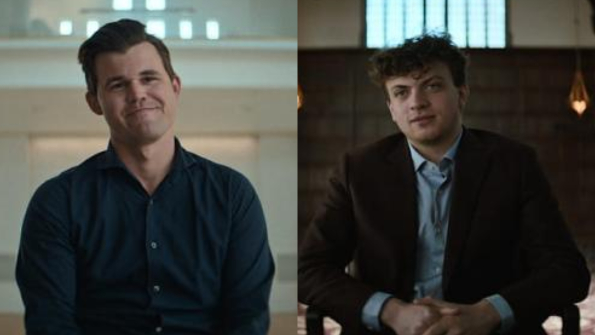 Carlsen, Niemann, trampas y bolas de sexo, que no cintas, en 'Al descubierto: Jaque al rey'