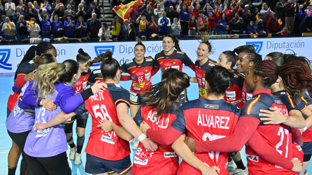 Las Guerreras sufren, pero mantienen el pleno de triunfos en el camino al Europeo