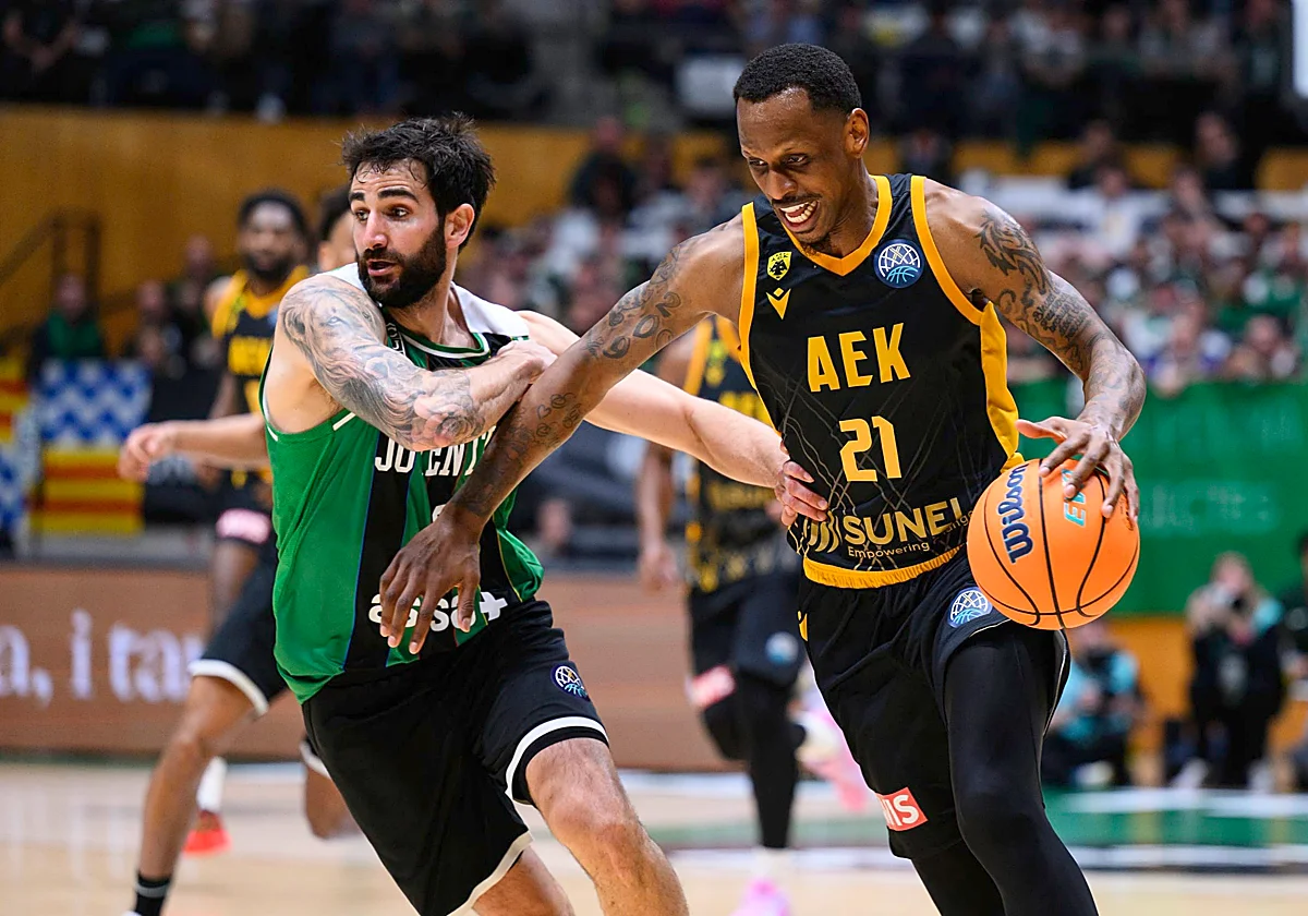 AEK o Joventut, el rival en semifinales se conocerá el día 15
