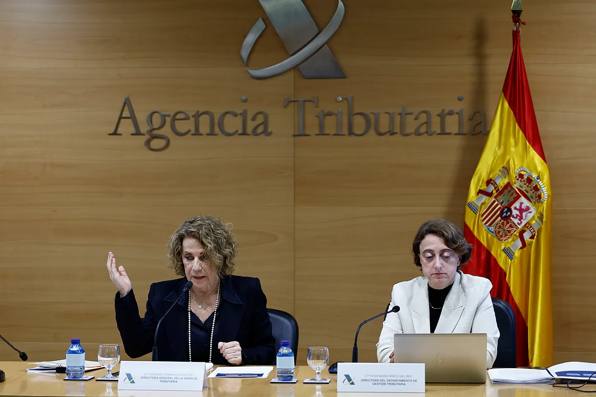 Hacienda prevé cobrar un 60% más de IRPF neto en la Campaña por el rally bursátil e inmobiliario