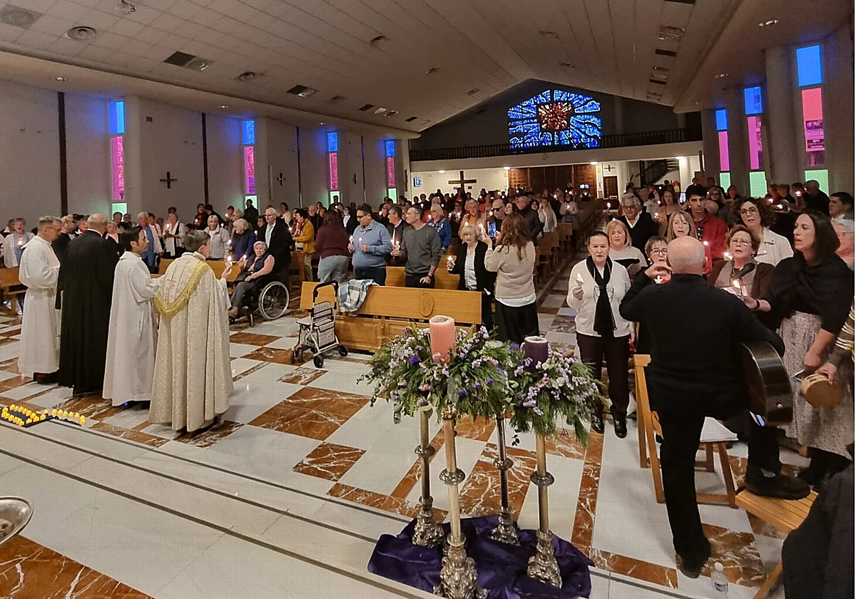 Eastern Costa del Sol international communities unite for carol service