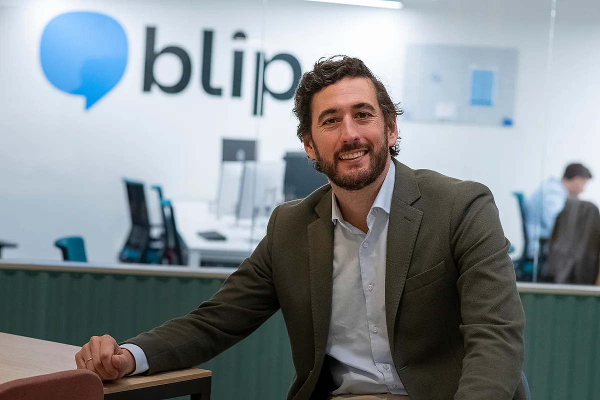 El directivo madrileño que conecta a clientes y compañías en el ecosistema de Meta