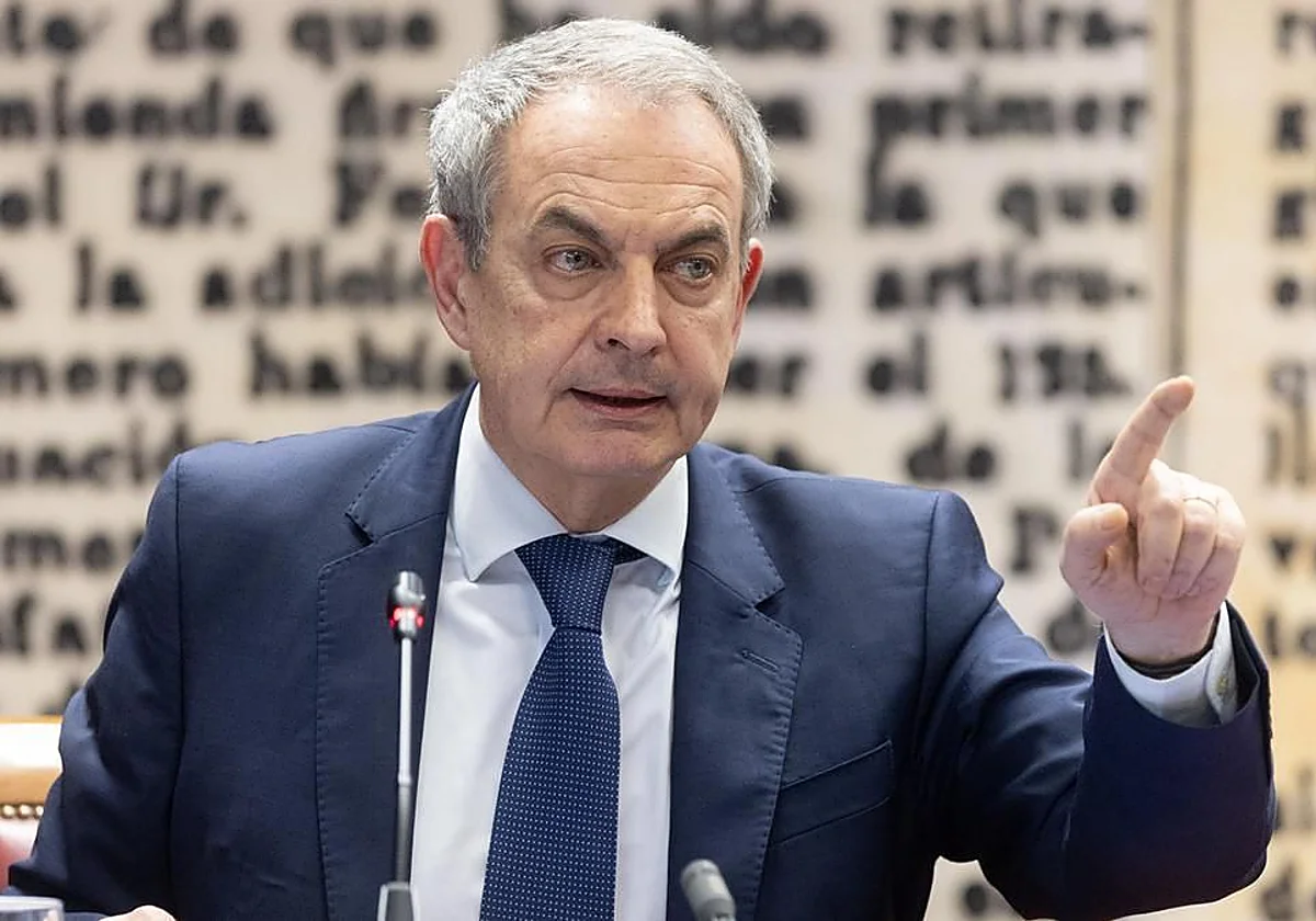 El Senado espera hoy al asesor de Plus Ultra y pagador de Zapatero