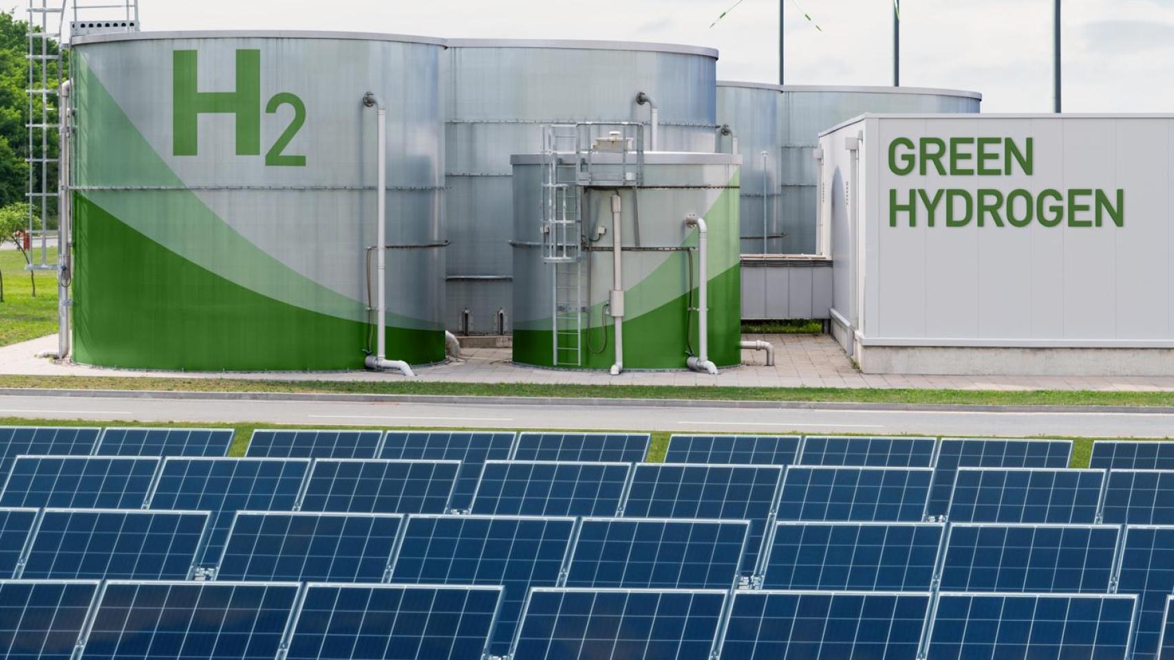 España, pionera en producción de hidrógeno verde: así es el sistema que utiliza solo energía solar para generarlo