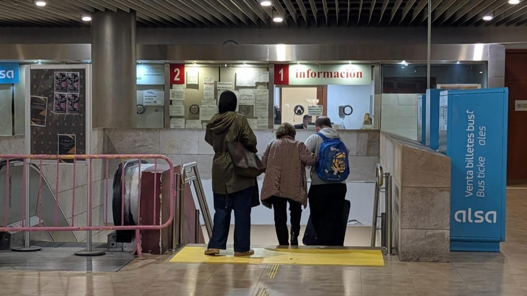 Una empresa redacta el proyecto de reforma de la estación de autobuses de Toledo que rondará el millón de euros