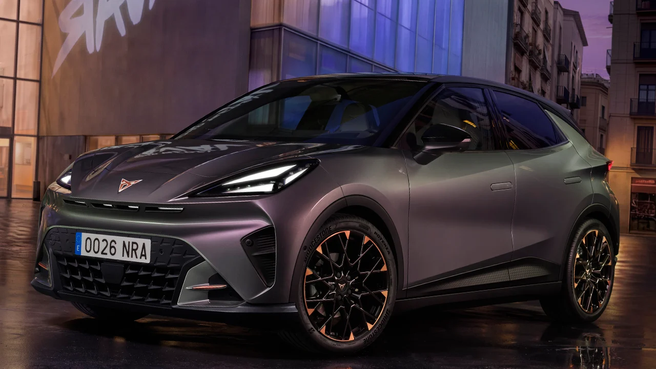 CUPRA Raval oficial: 450 km, hasta 226 CV y desde 26.000 € para el eléctrico español más esperado