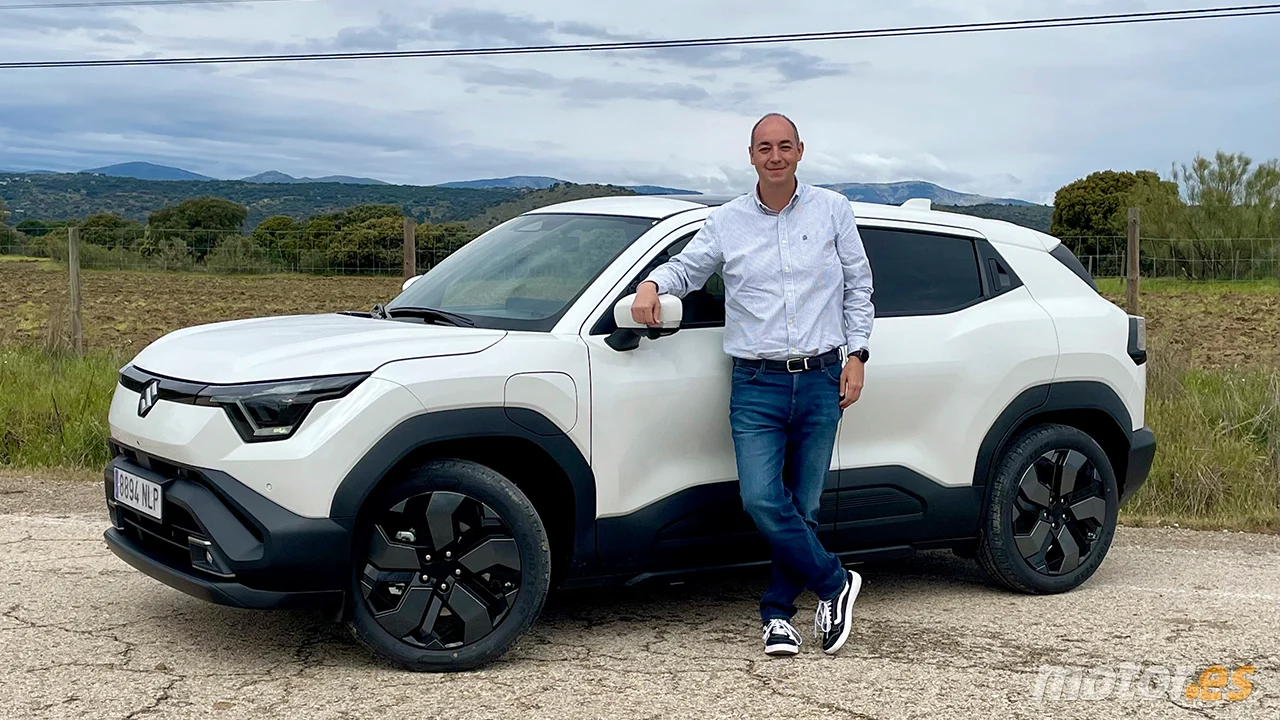 Me he subido al primer Suzuki eléctrico de la historia, un coche honesto pero con detalles que pulir