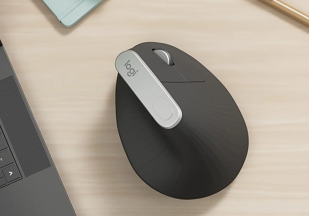 Los mejores ratones inalámbricos ergonómicos para evitar dolor en la muñeca