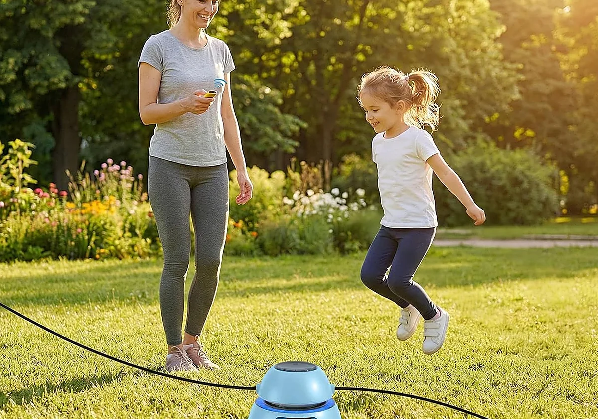 Las mejores máquinas de saltar que ofrecen ejercicio y diversión para todas las edades