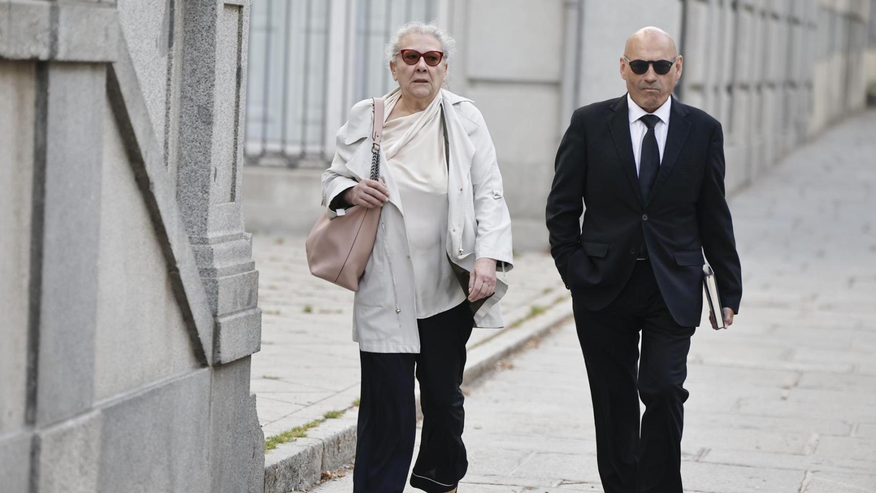 Juicio contra Ábalos, Koldo y Aldama, en directo | El chófer que llevó a Carmen Pano a la sede del PSOE en Ferraz declara en el Supremo que "la bolsa llevaba tacos de billetes"