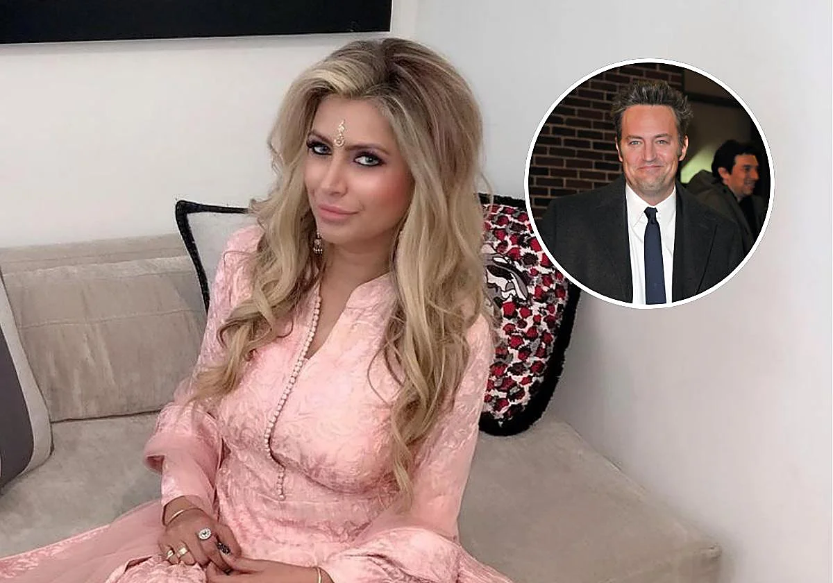 Condenada a 15 años de prisión la 'reina de la ketamina' por la muerte del actor Matthew Perry