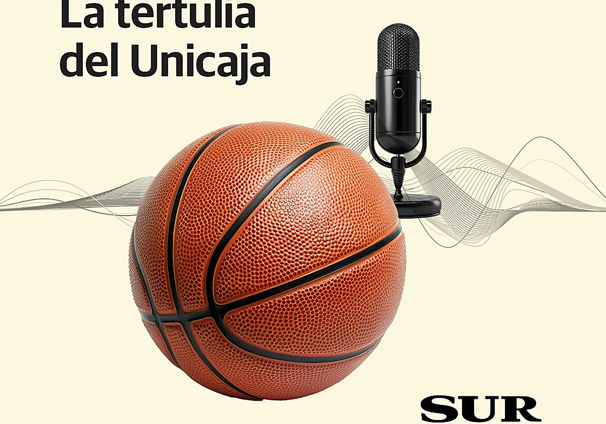 La tertulia de baloncesto de SUR repasa la actualidad del Unicaja