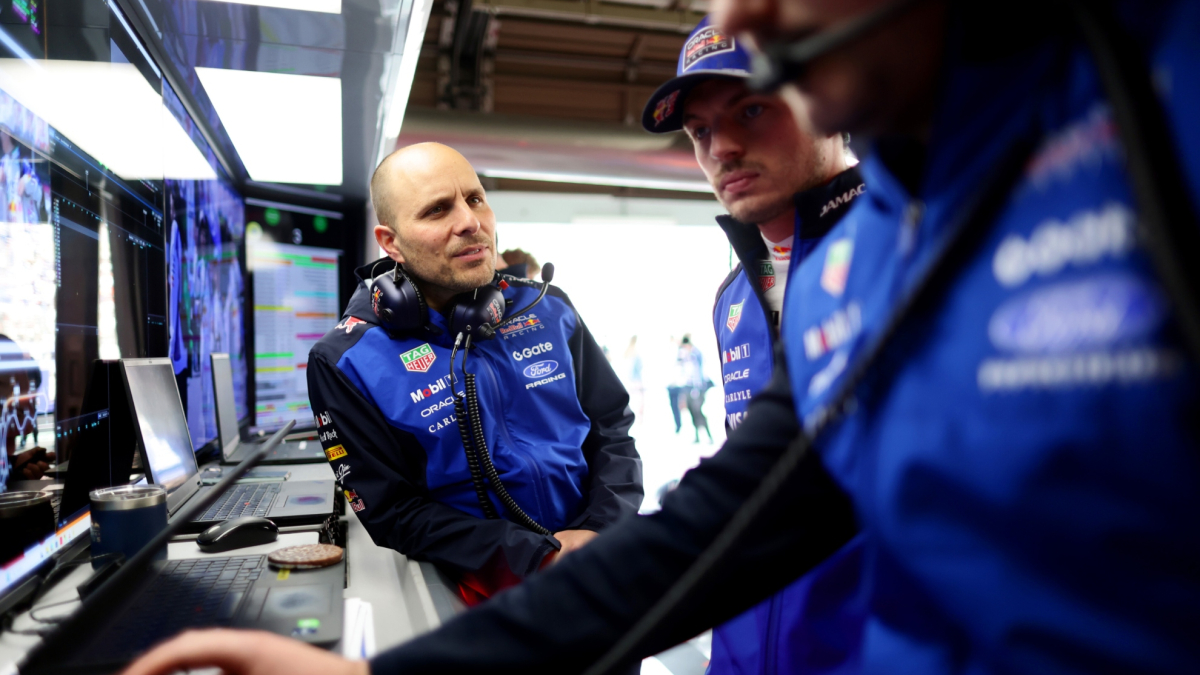 Palo para Verstappen y su continuidad en la F1<br>