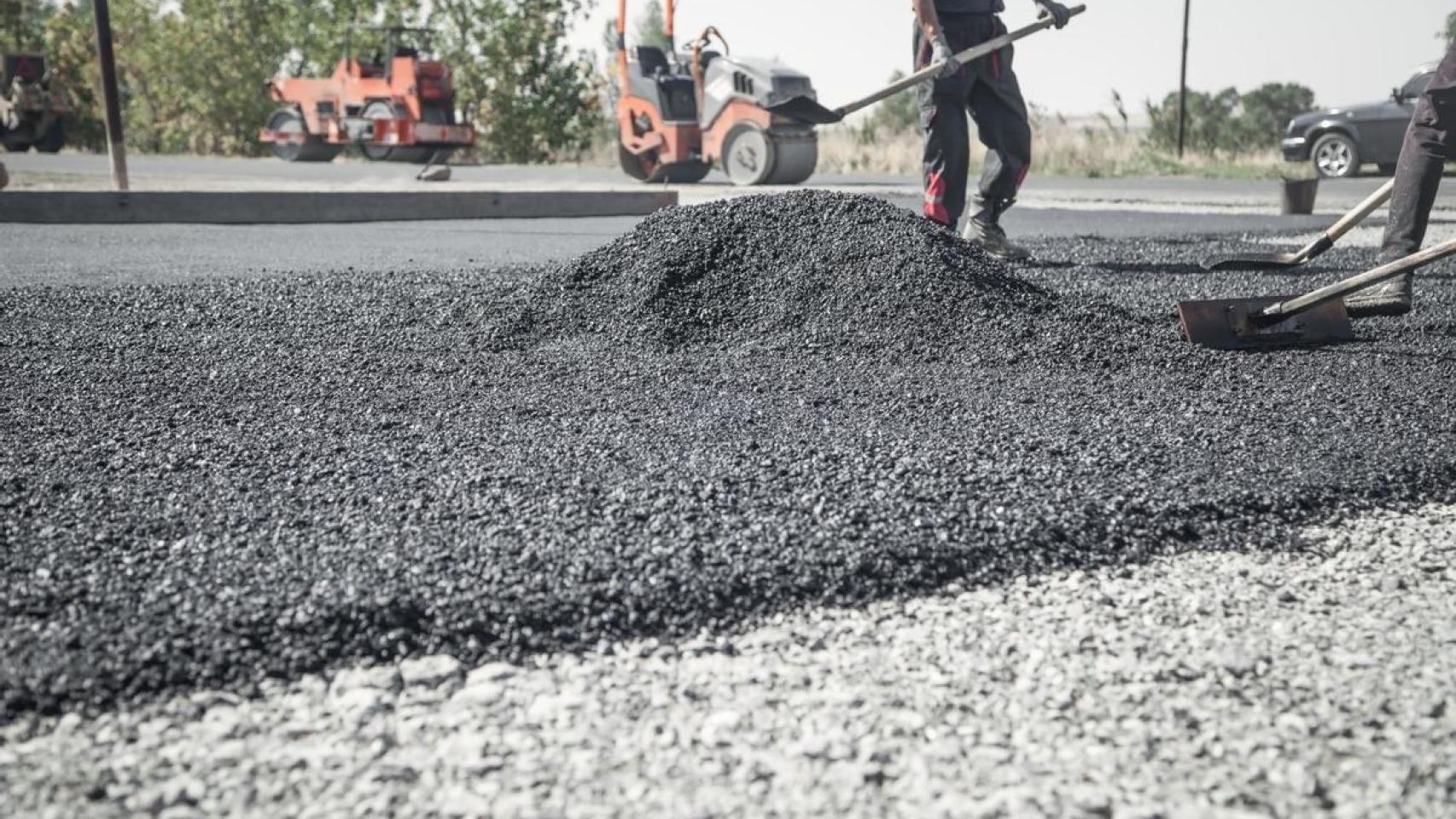 Llega a Zaragoza el timo del asfalto: unos chapuzas que ofrecen precios bajísimos y desaparecen sin hacer la obra