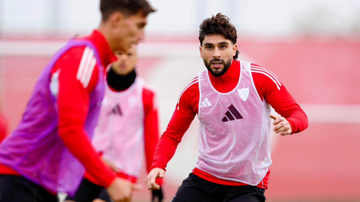 Maupay se activa tras el ‘no’ de García Plaza