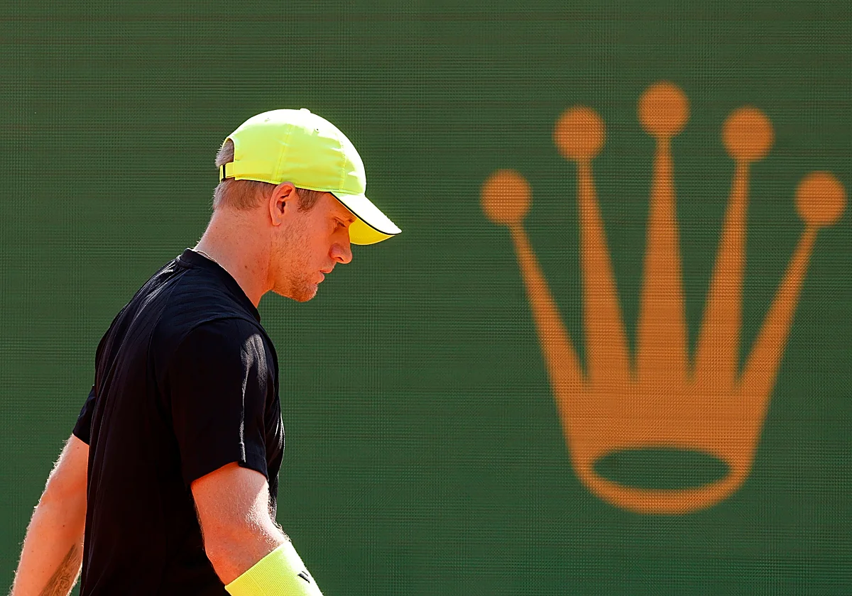 Davidovich tampoco estará en el Godó y confía en llegar a Madrid