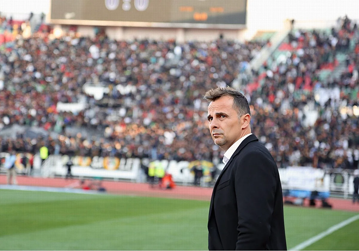 Carlos Alós, nuevo entrenador del Torremolinos