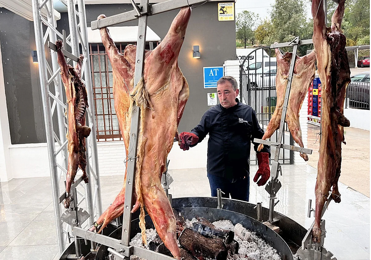 Canelón, brioche, strogonoff y otras formas de comer chivo en Málaga