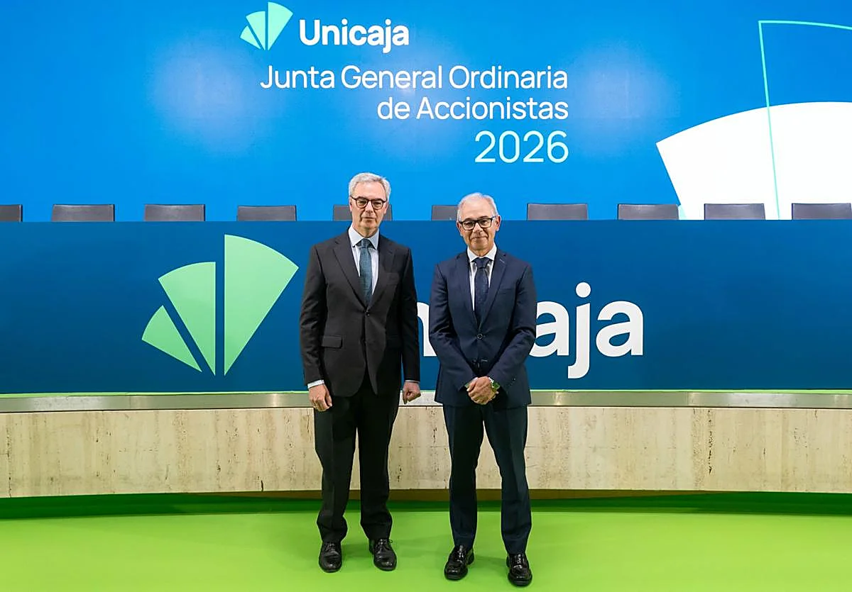 José Sevilla, presidente de Unicaja, señala el acceso a la vivienda como «la principal causa de desigualdad en España»