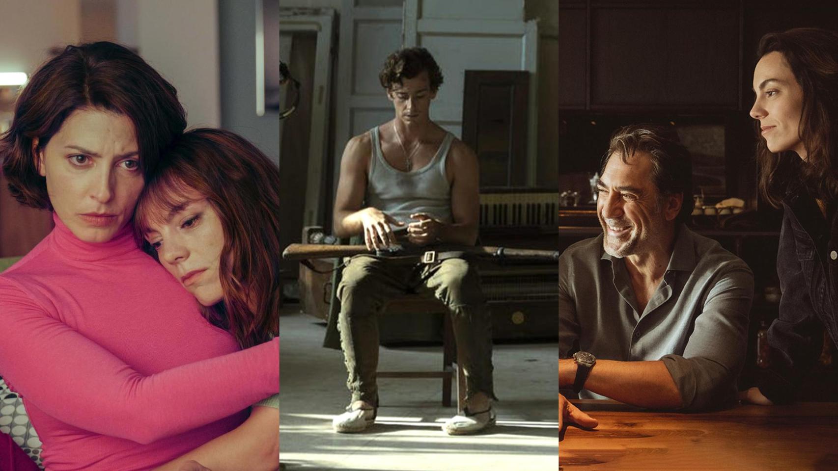 Pedro Almodóvar, Rodrigo Sorogoyen y Los Javis competirán por la Palma de Oro en el Festival de Cannes