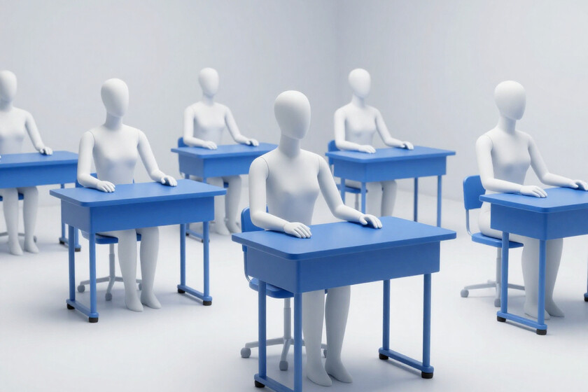 De repente, todos los trabajos que entregan los alumnos en las universidades parecen el mismo trabajo. Hay una sospechosa