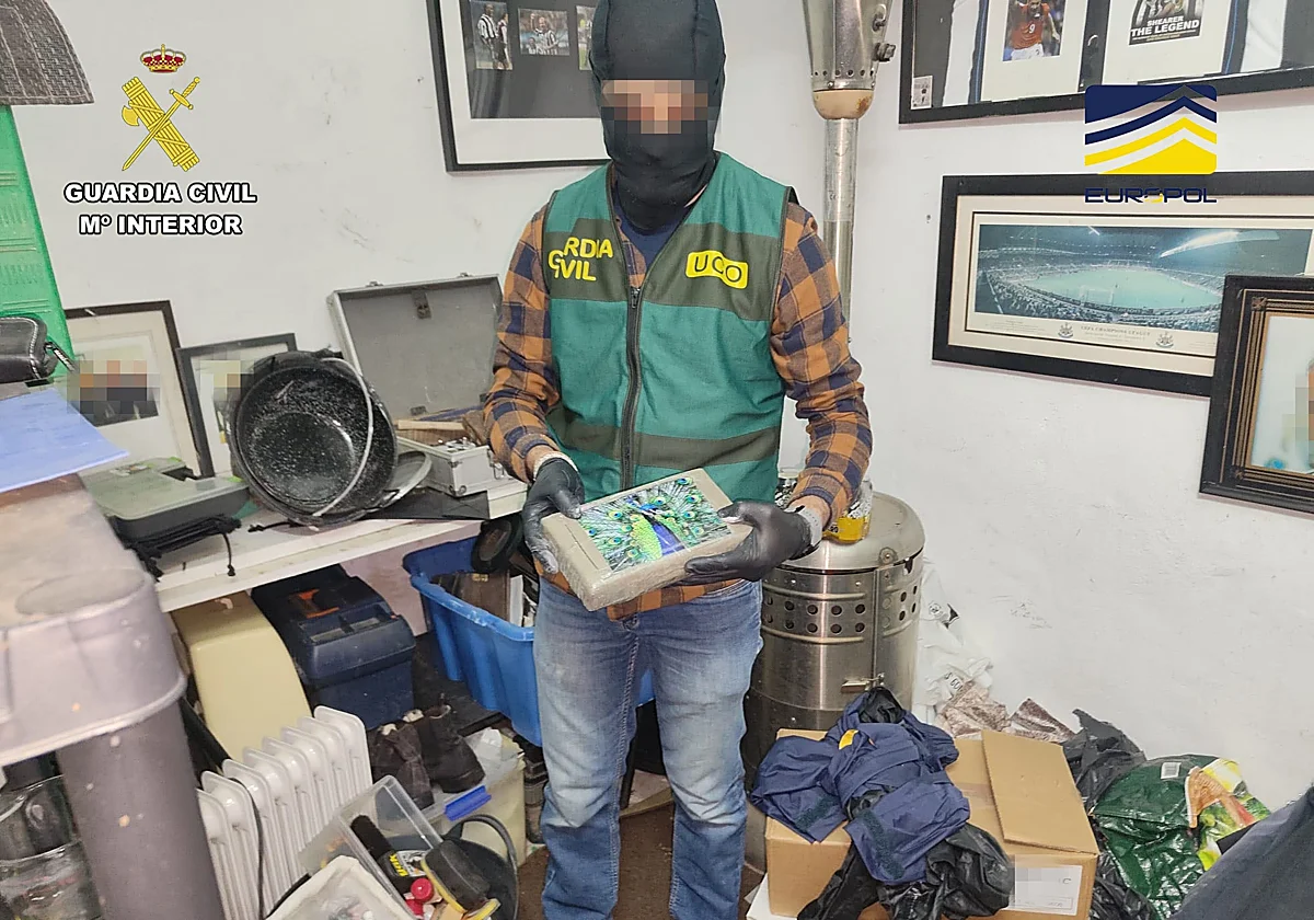 Cae el clan escocés de los 'Lyons': el hermano del líder fue uno de los asesinados en una terraza de Fuengirola