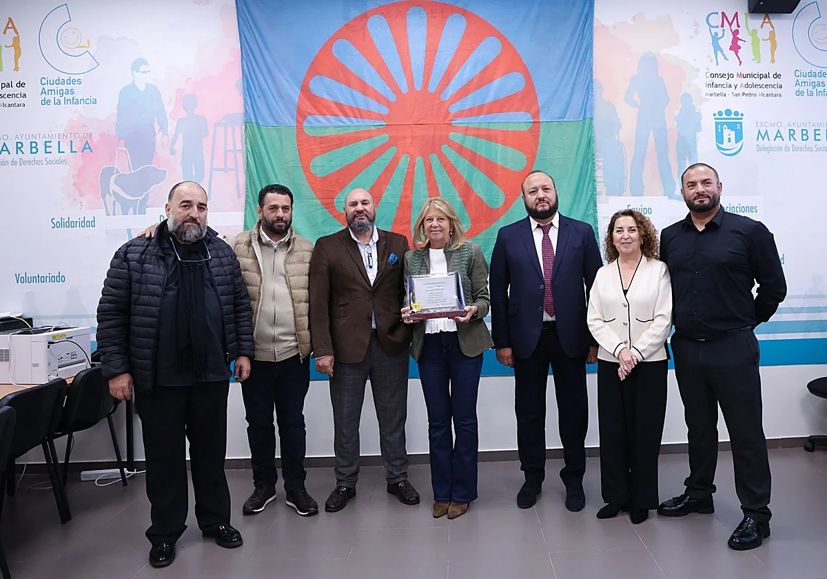 El Ayuntamiento de Marbella recibe el reconocimiento de la Iglesia Evangélica Filadelfia